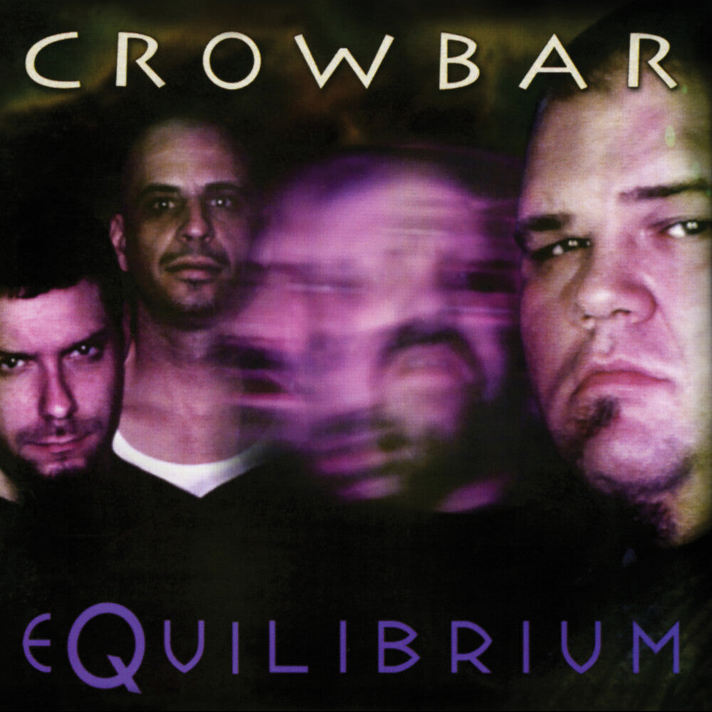 Crowbar - Equilibrium LP (Reissue)