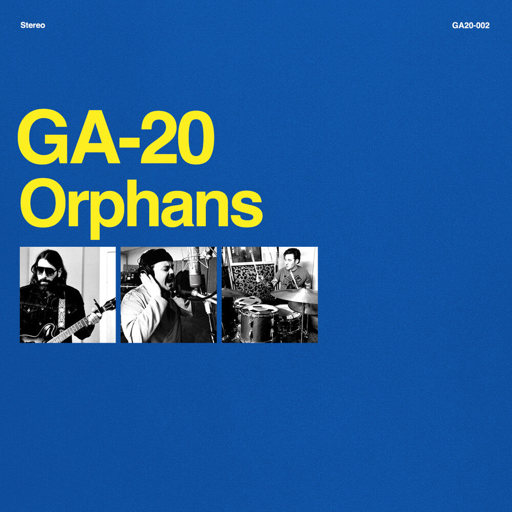 GA-20 - Orphans LP