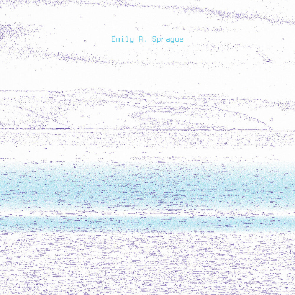 Emily Sprague  A. - Double Moon 7" (Preorder: Ships June 19, 2026)