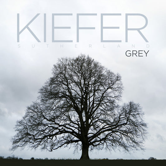 Kiefer Sutherland - Grey CD