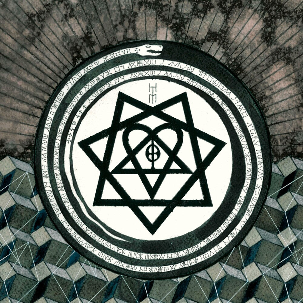 HIM - Tears On Tape CD (Preorder: Ships July 10, 2026)