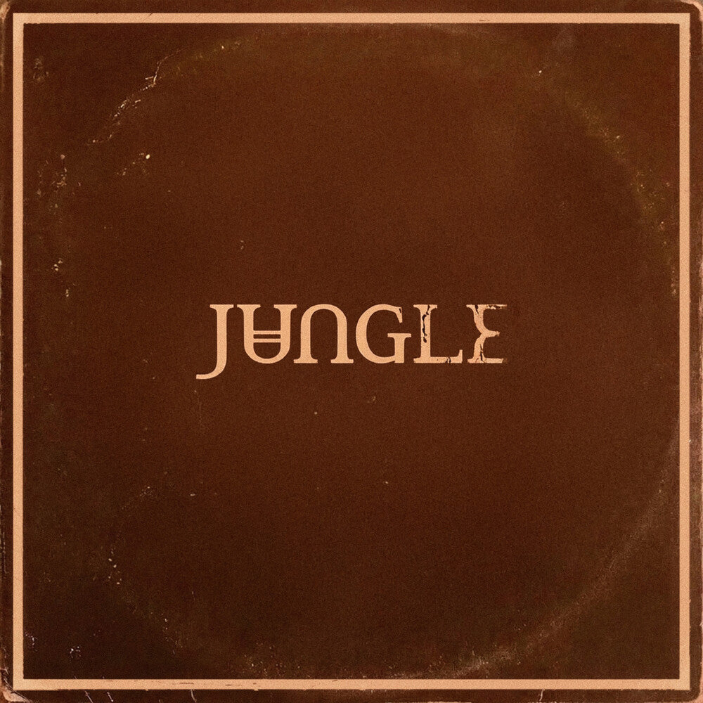 Jungle - Sunshine LP (Indie Exclusive Desert Peach) (Preorder: Ships August 14, 2026)