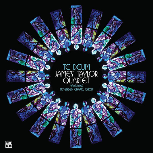 James Taylor  Quartet - Te Deum CD