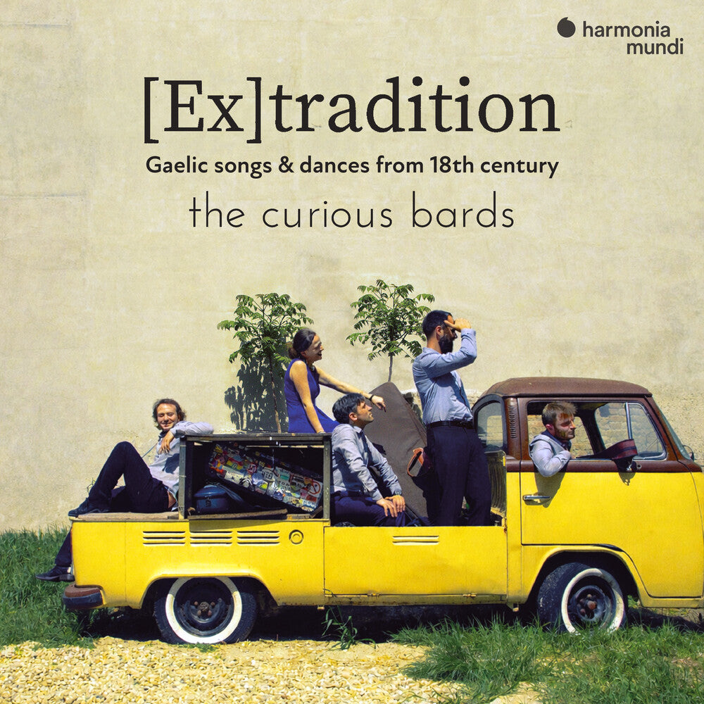 Curious Bards - Curious Bards: Ex Tradition CD
