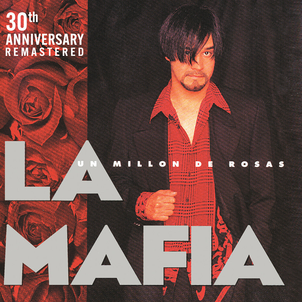 La Mafia - Un Millon De Rosas - 30th Anniversary LP (Preorder: Ships June 5, 2026)