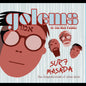 Golems Of The Red Planet - Surf Masada - Tribute To John Zorn CD (Preorder: Ships June 5, 2026)