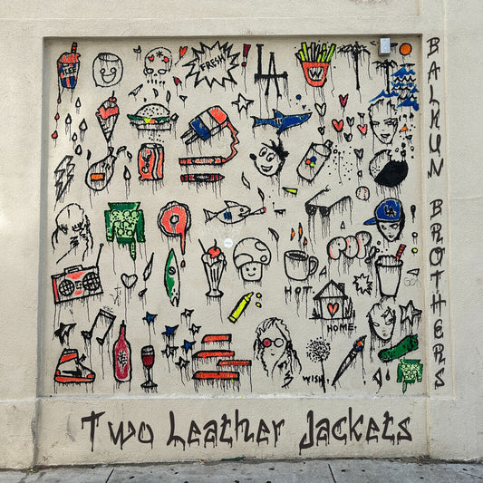 Balkun Brothers - Two Leather Jackets CD