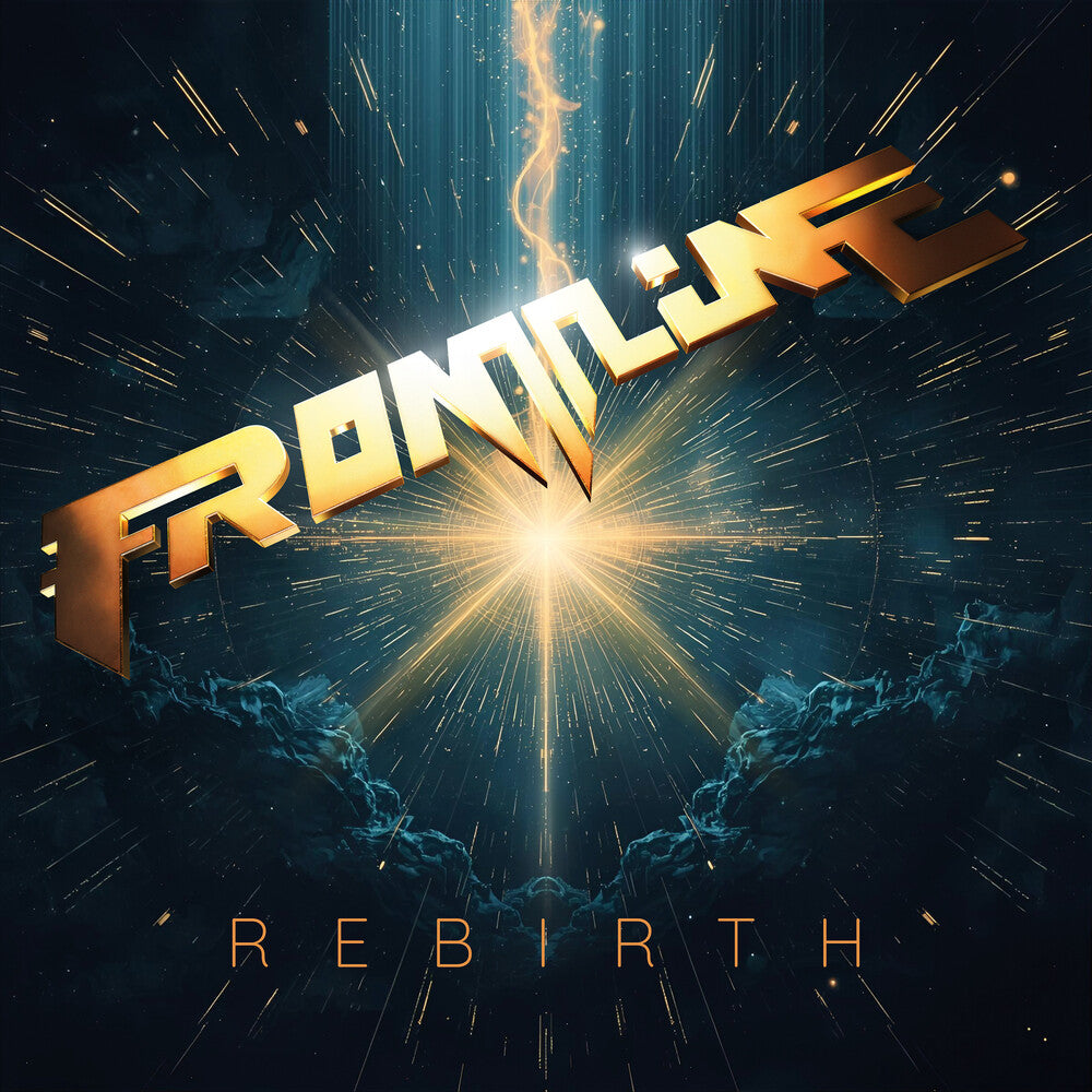 Frontline - Rebirth CD