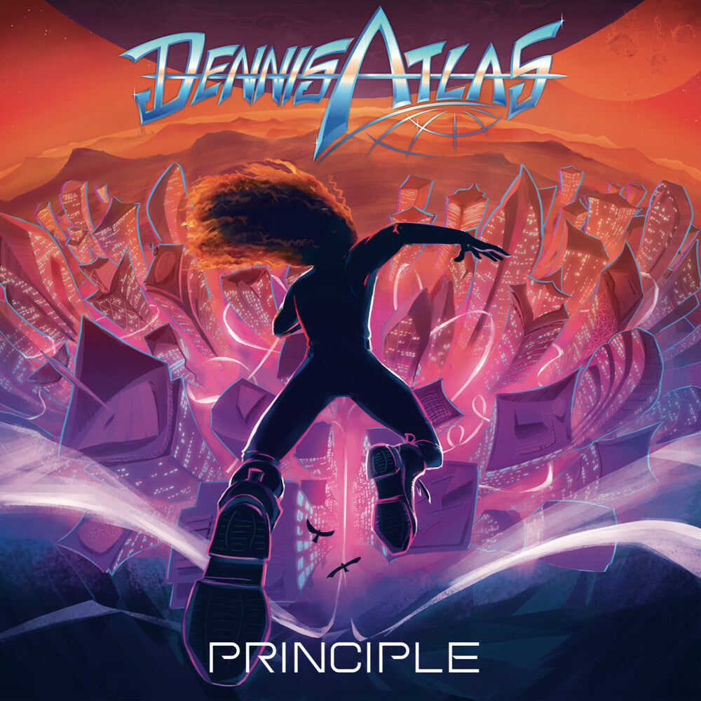 Dennis Atlas - Principle LP