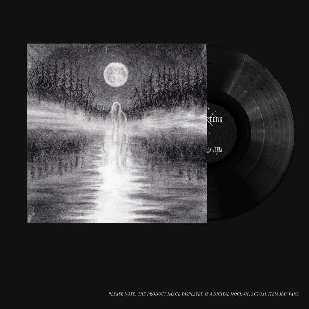 Havukruunu - Kuu Erkylan Ylla LP (Preorder: Ships July 17, 2026)