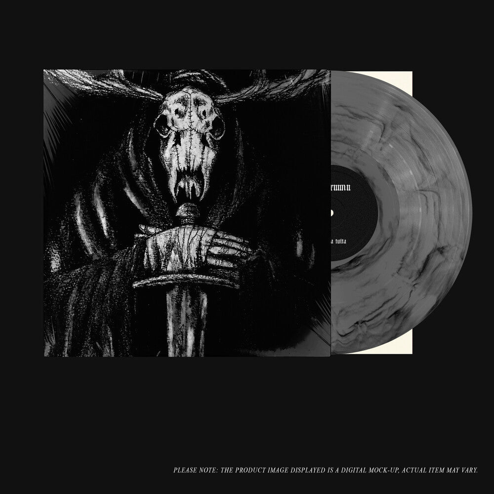 Havukruunu - Rautaa Ja Tulta LP (Blk, Colored, Gry, Limited Edition) (Preorder: Ships July 17, 2026)