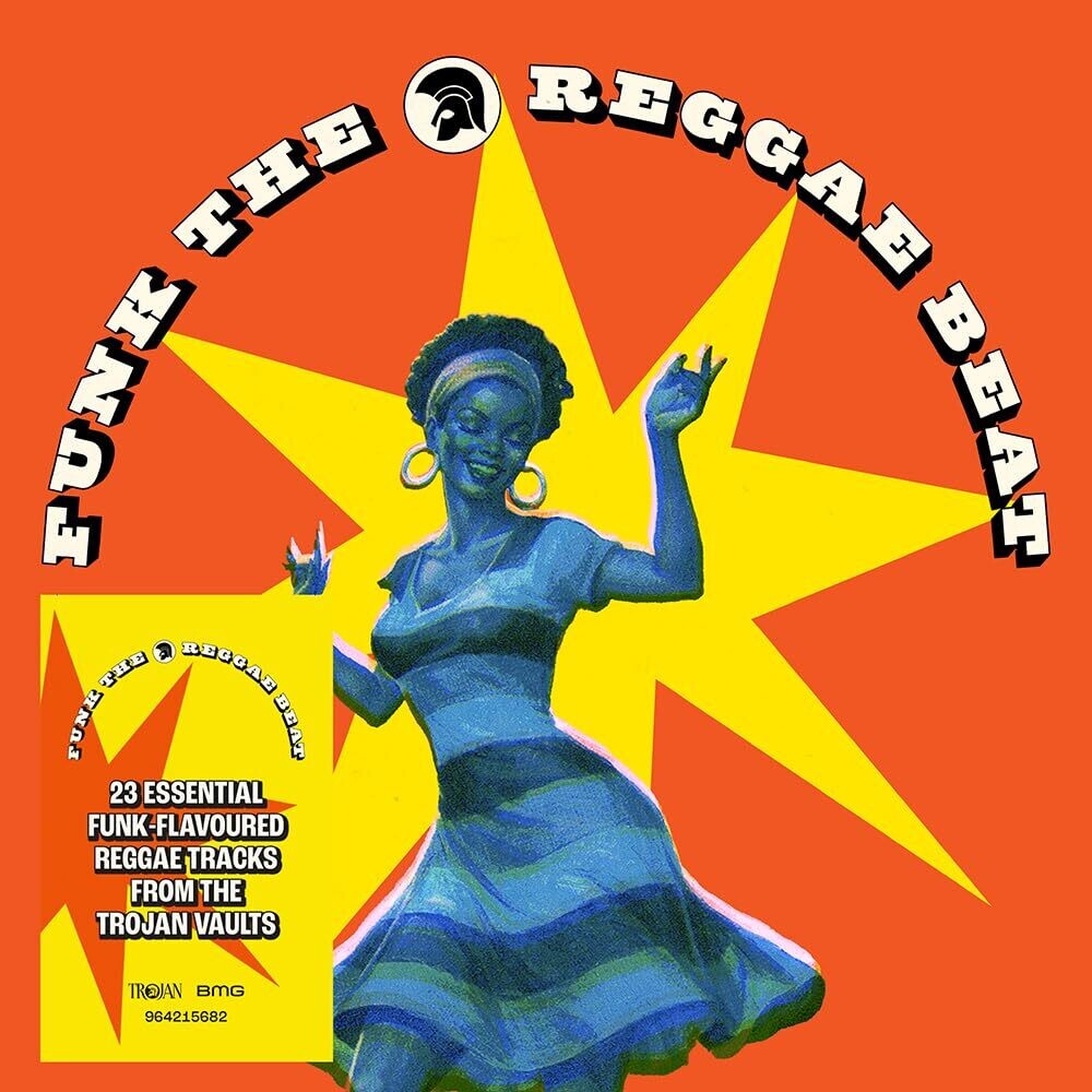 Funk The Reggae Beat: Trojan Records / Various - Funk The Reggae Beat: Trojan Records / Various CD