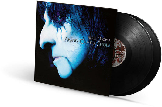 Alice Cooper - Along Came A Spider Reissue LP (Preorder: Ships July 10, 2026)