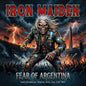Iron Maiden - Fear Of Argentina CD (Preorder: Ships June 5, 2026)