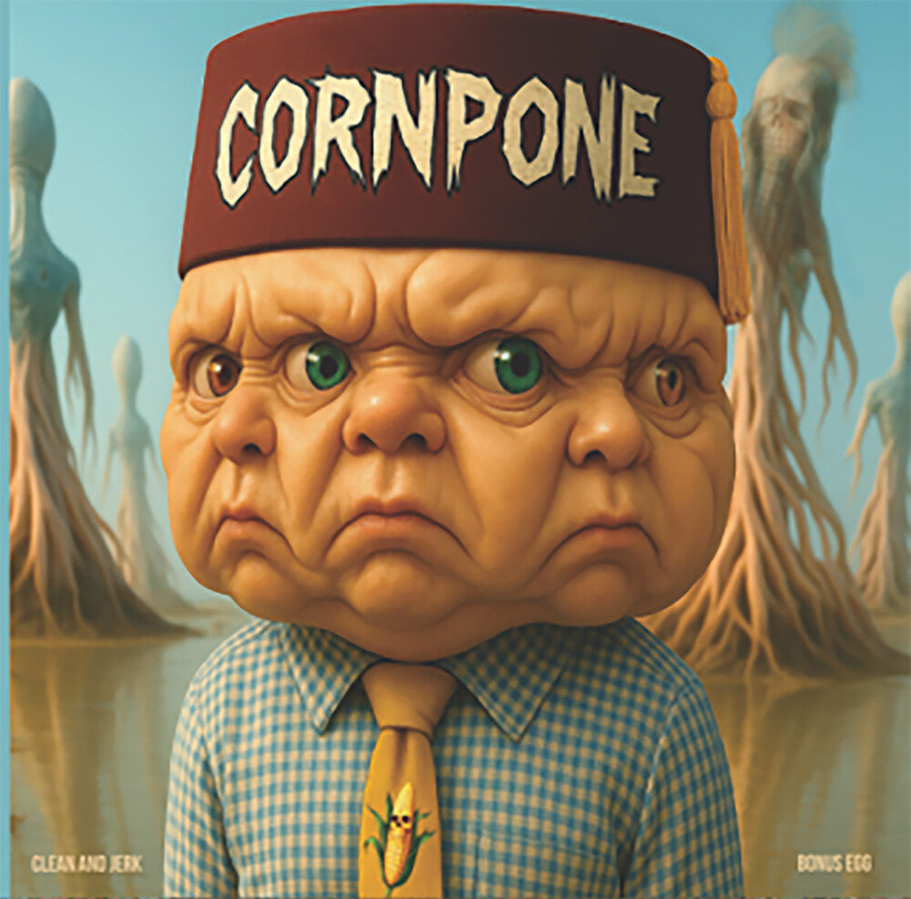 Cornpone & Suckling - Cornpone & Suckling 7" (Preorder: Ships June 5, 2026)