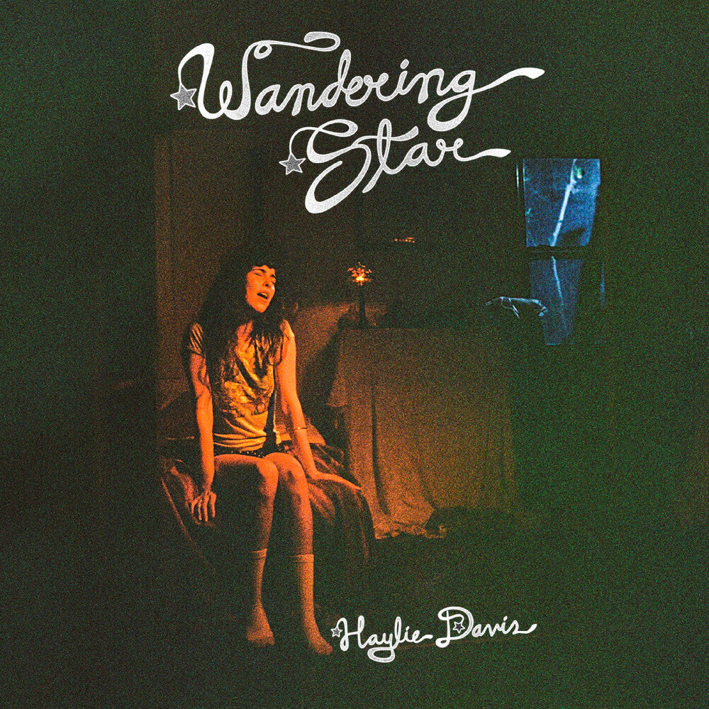 Haylie Davis - Wandering Star LP (Download Included) (Preorder: Ships June 5, 2026)