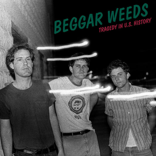 Beggar Weeds - Tragedy In U.S. History LP (Preorder: Ships July 3, 2026)