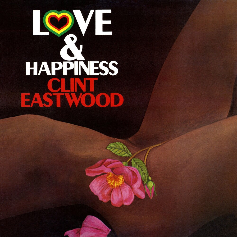 Clint Eastwood  / Thomas,Jah - Love And Happiness CD (Preorder: Ships June 5, 2026)