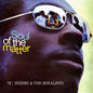 Herbie And The Royalists - Soul Of The Matter CD (Preorder: Ships June 19, 2026)