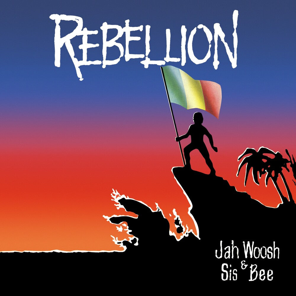 Jah Woosh & Sis Bee - Rebellion LP (Preorder: Ships June 19, 2026)