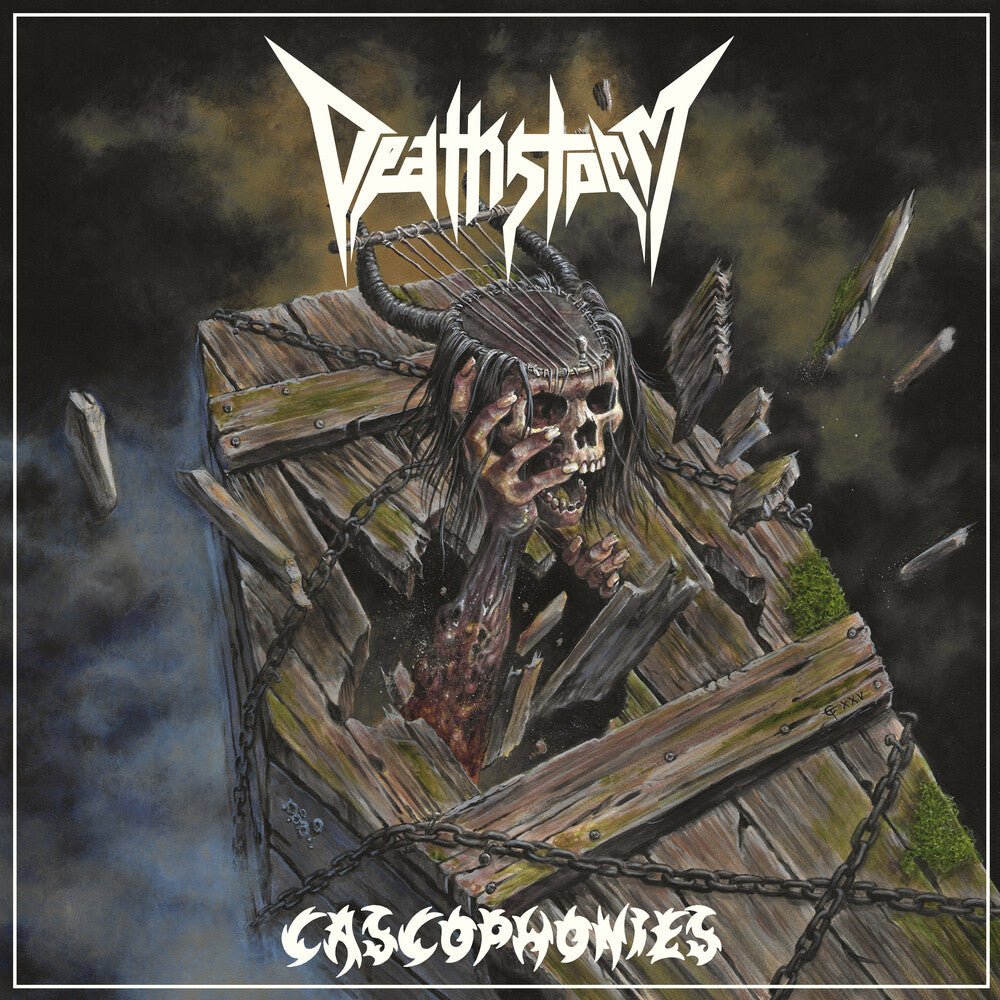 Deathstorm - Cascophonies LP (Preorder: Ships June 19, 2026)