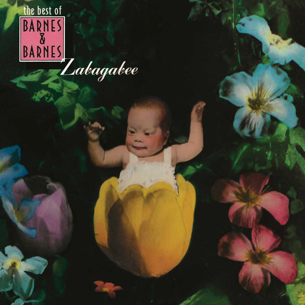 Barnes & Barnes - Zabagabee: The Best Of Barnes & Barnes LP (Preorder: Ships June 19, 2026)