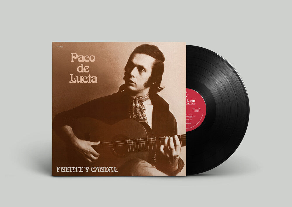De Paco Lucia - Fuente Y Caudal LP