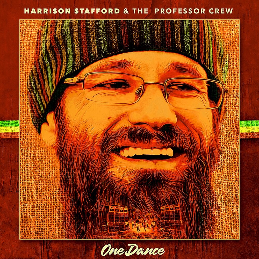 Harrison Stafford  & The Professor Crew - One Dance LP (Fra) (Preorder: Ships June 12, 2026)