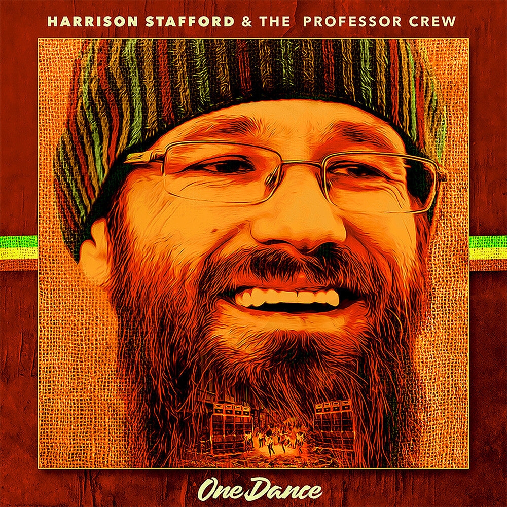 Harrison Stafford  / Professor Crew - One Dance CD (Preorder: Ships June 12, 2026)