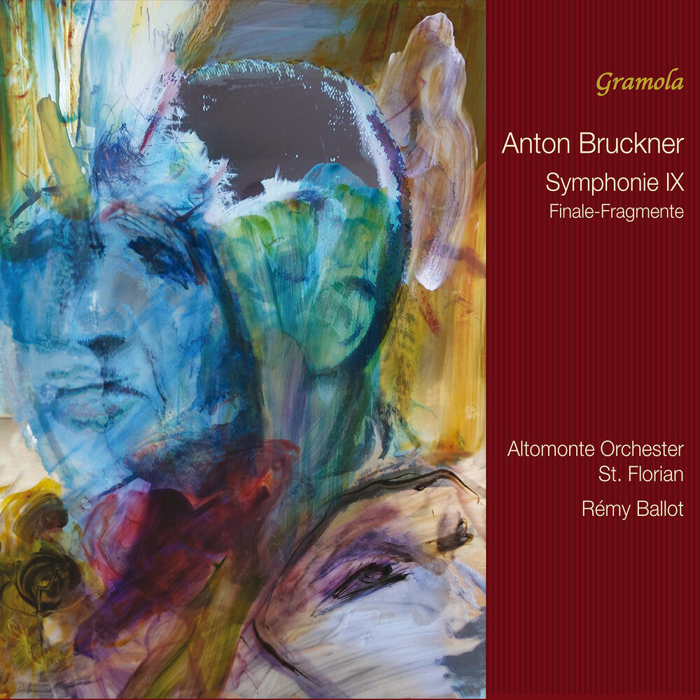 Altomonte Orchester St. Florian - Symphony Ix - Sketches Of The Finale CD (Preorder: Ships July 3, 2026)