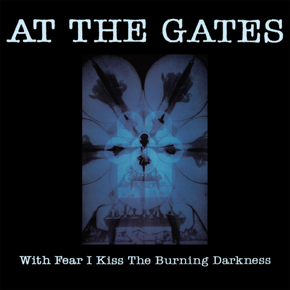 At The Gates - With Fear I Kiss The Burning Darkness CD (Remastered)