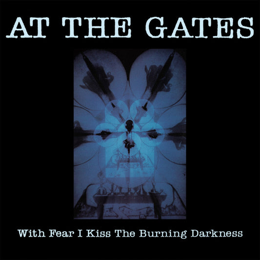 At The Gates - With Fear I Kiss The Burning Darkness CD (Remastered)