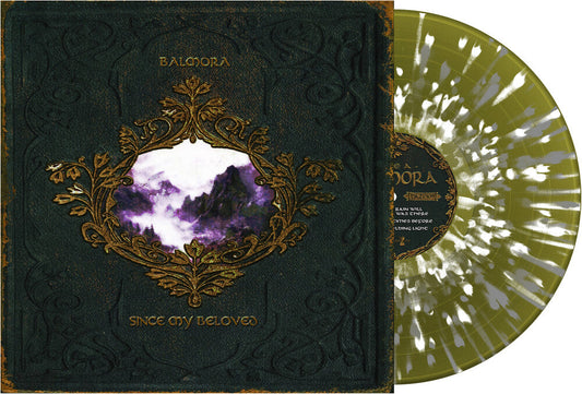 Balmora / Since My Beloved - Six Pacts Etched In Blood LP (Colored)