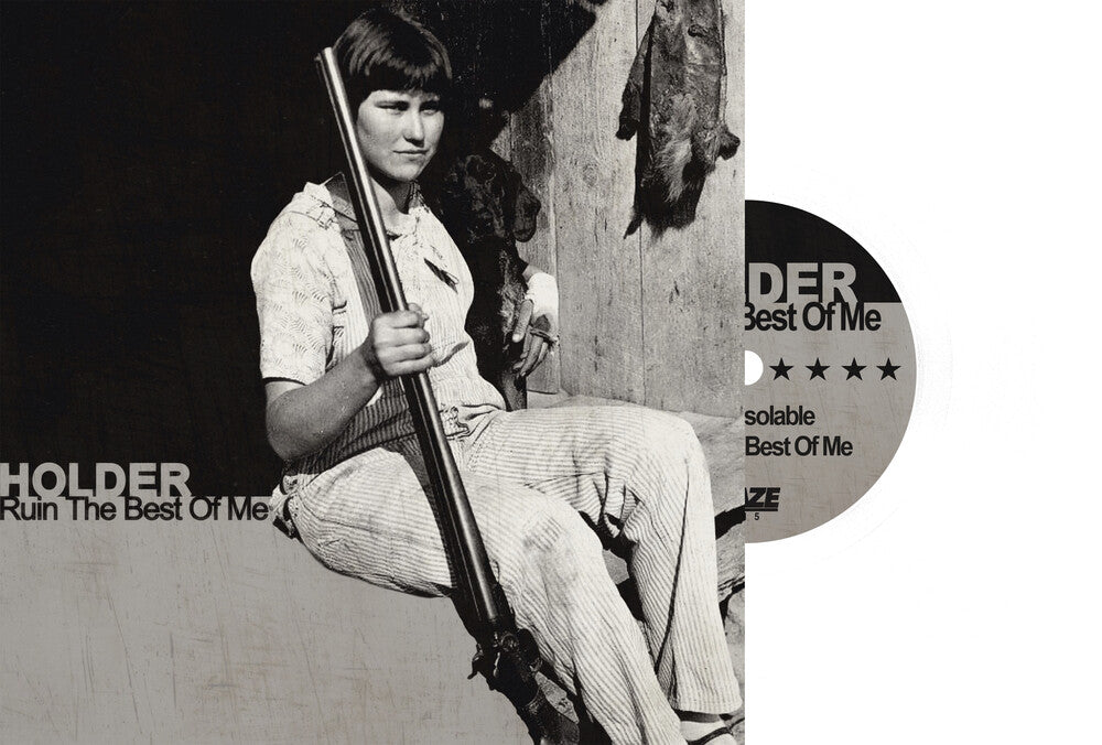 Holder - Ruin the Best of Me 7"