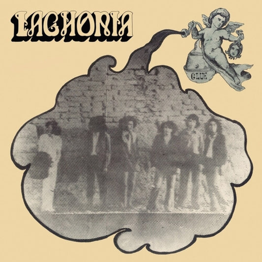 Laghonia - Glue LP (Preorder: Ships June 12, 2026)