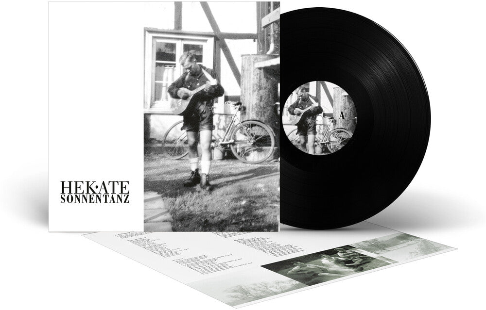 Hekate - Sonnentanz LP (Preorder: Ships June 26, 2026)