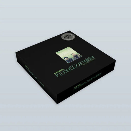 Kruder & Dorfmeister - Dj-Kicks Kruder & Dorfmeister: 30th Anniversary LP (Preorder: Ships July 3, 2026)
