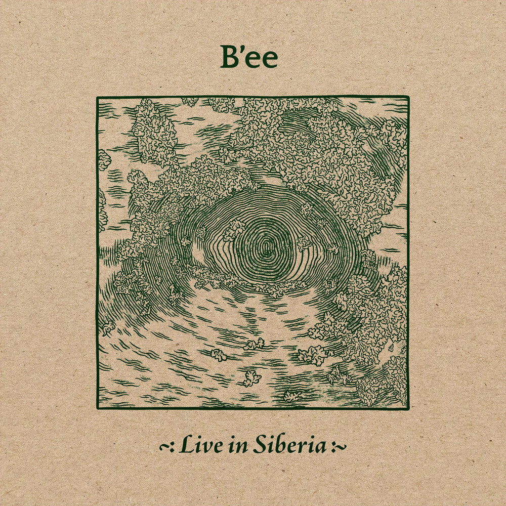 Birch Boo - Live In Siberia CD (Preorder: Ships June 5, 2026)