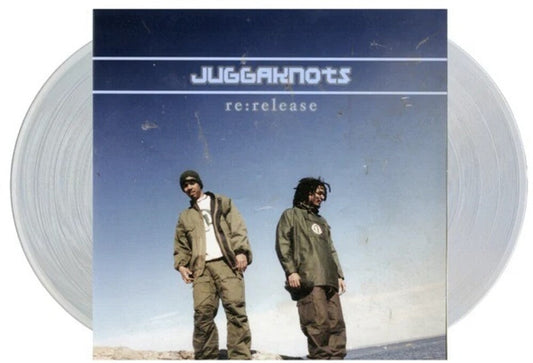 Juggaknots - Re: Release: Clear Blue Skies LP (Bonus Tracks)
