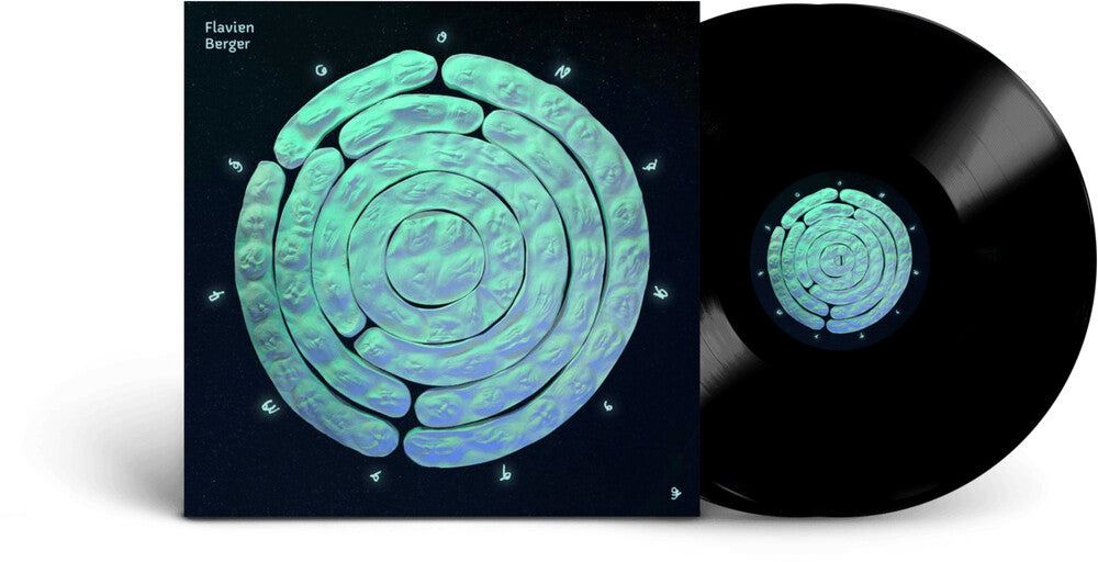 Flavien Berger - Contre-Temps LP (Preorder: Ships June 26, 2026)