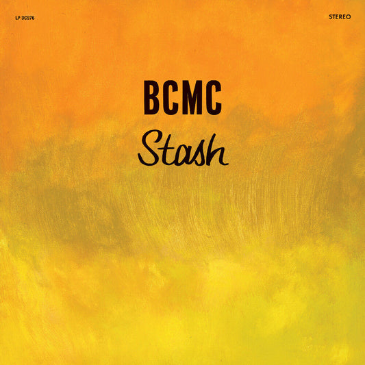 Bcmc - Stash Cassette (Preorder: Ships June 26, 2026)