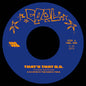 E Da Boss - That's The B.S. b/w The Get Down 7" (Preorder: Ships June 12, 2026)