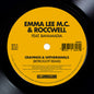 Emma Lee M.C. & Roccwell - Cravings & Withdrawals 7" (feat. Bahamadia, Retrogott Remix)