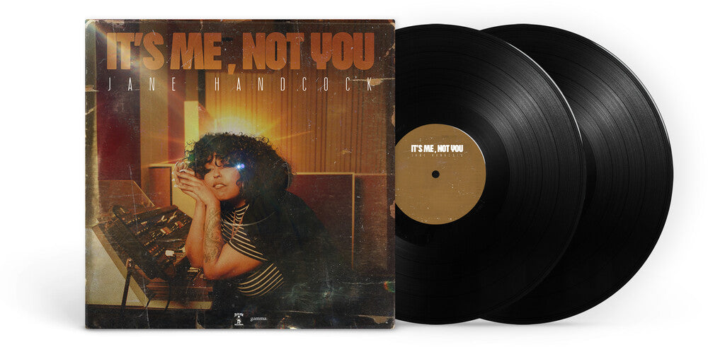 Jane Handcock - It's Me, Not You LP (Limited Edition)