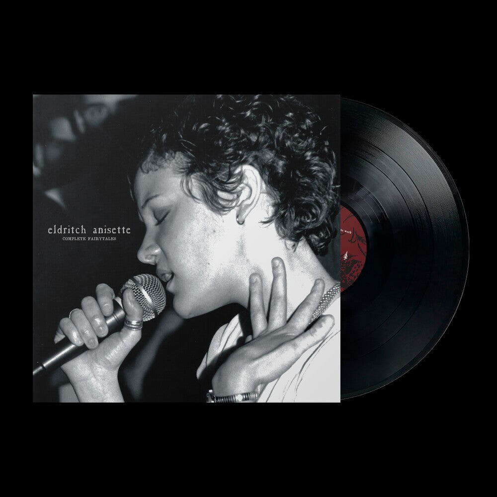 Eldritch Anisette - Complete Fairytales LP (Preorder: Ships June 26, 2026)