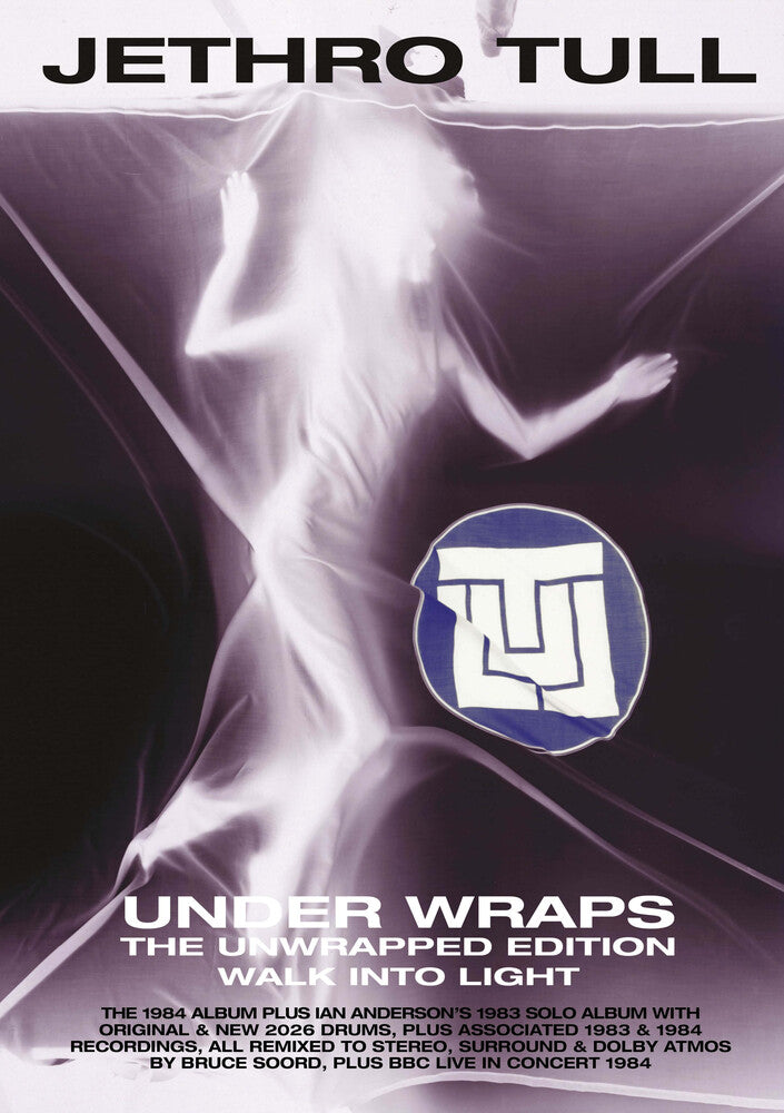 Jethro Tull - Under Wraps CD (The Unwrapped Edition, Wbr)