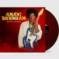Amani Burnham - Roots & Wings LP (Colored, Red)