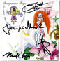 Dangerous Toys - THE R*TIST 4*MERLY KNOWN AS DANGEROUS TOYS - SIGNED CD