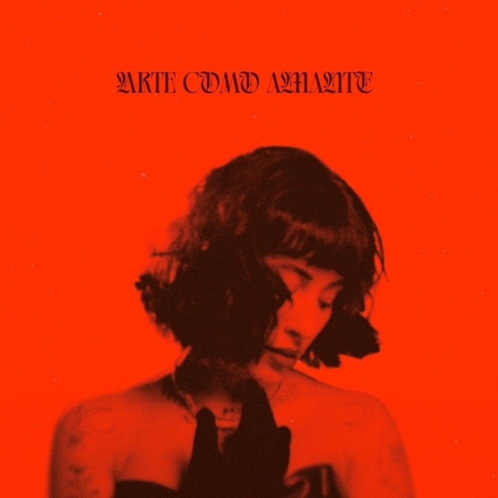Indira Paganotto - Arte Como Amante LP (Preorder: Ships June 19, 2026)