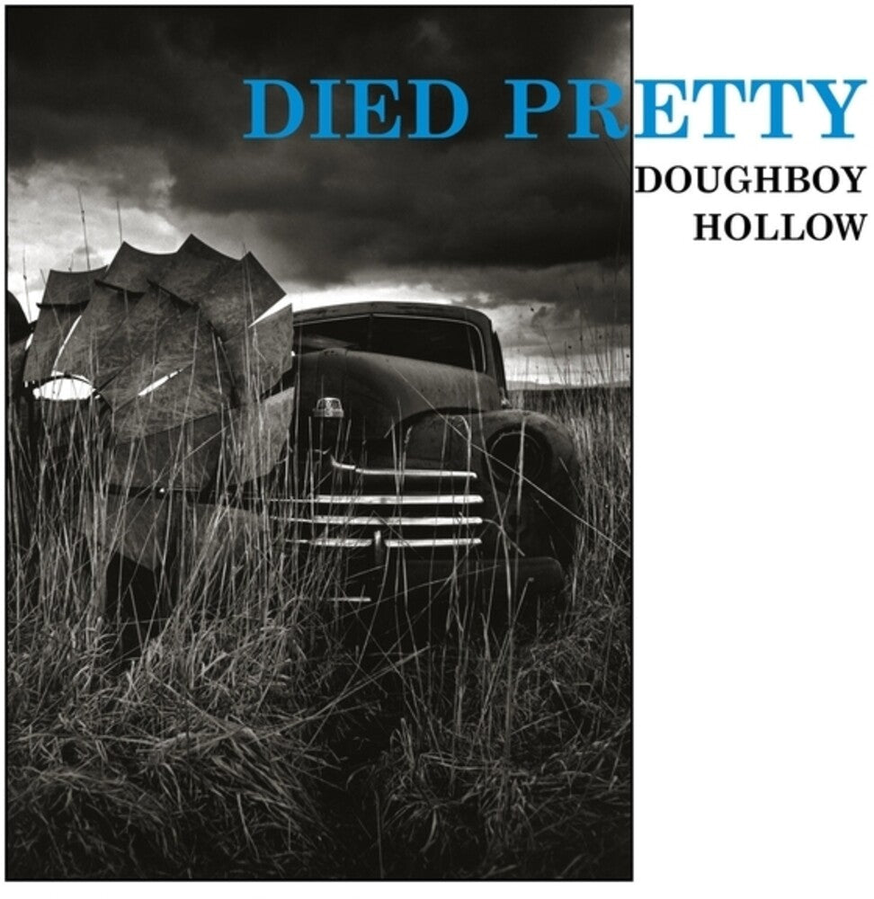 Died Pretty - Doughboy Hollow LP